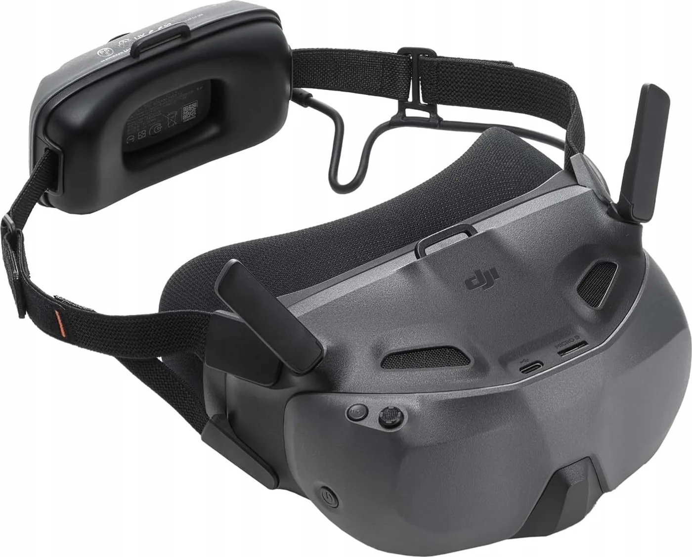 DJI Gogle N3 FPV Gogle 1080p do dronów bezprzewodowe nowe 2024