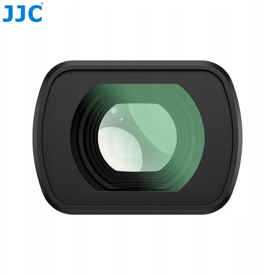 Filtr Obiektyw Szerokokątny 0.72x Soczewka Wide Angle Do Dji Osmo Pocket 3 / F-dp3wa