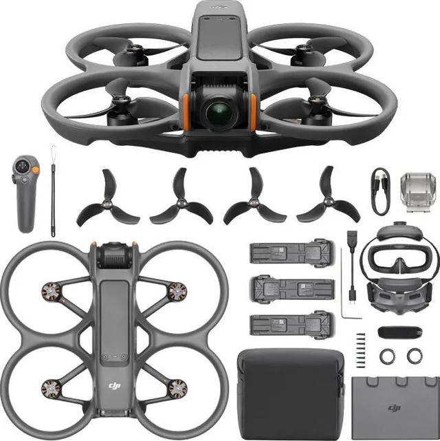 Dron DJI Avata 2 Fly More Combo (CP.FP.00000150.01)