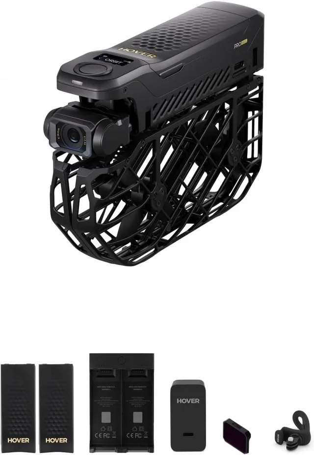 Dron HoverAir X1 Promax Basic Combo
