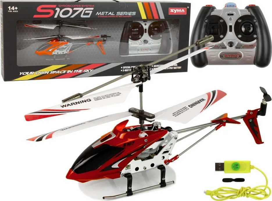 Dron LeanToys S107G (20260)