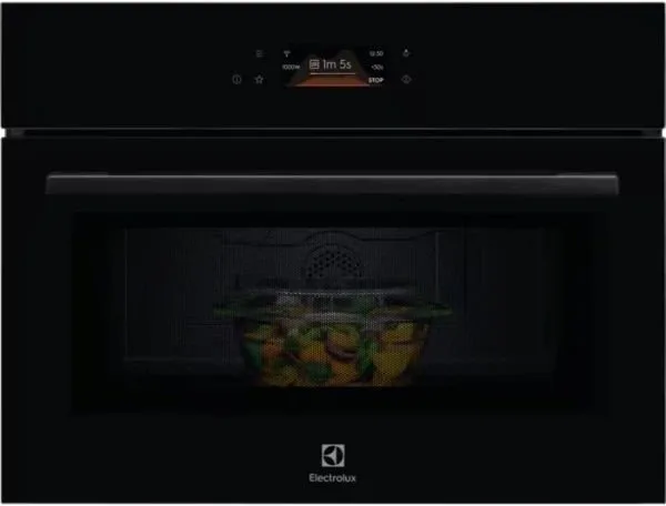 Electrolux LVM8E08Z Kompaktowa mikrofala do zabudowy 700 MealAssist Microwave