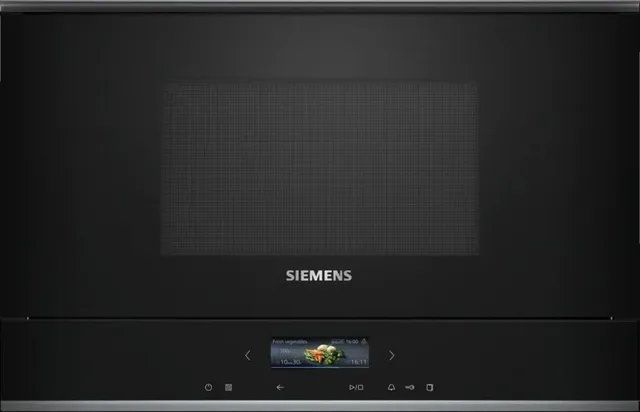 Built-in microwave oven Siemens BE732R1B1