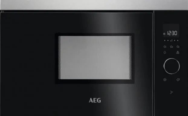 Kuchenka mikrofalowa AEG MBB1756SEM