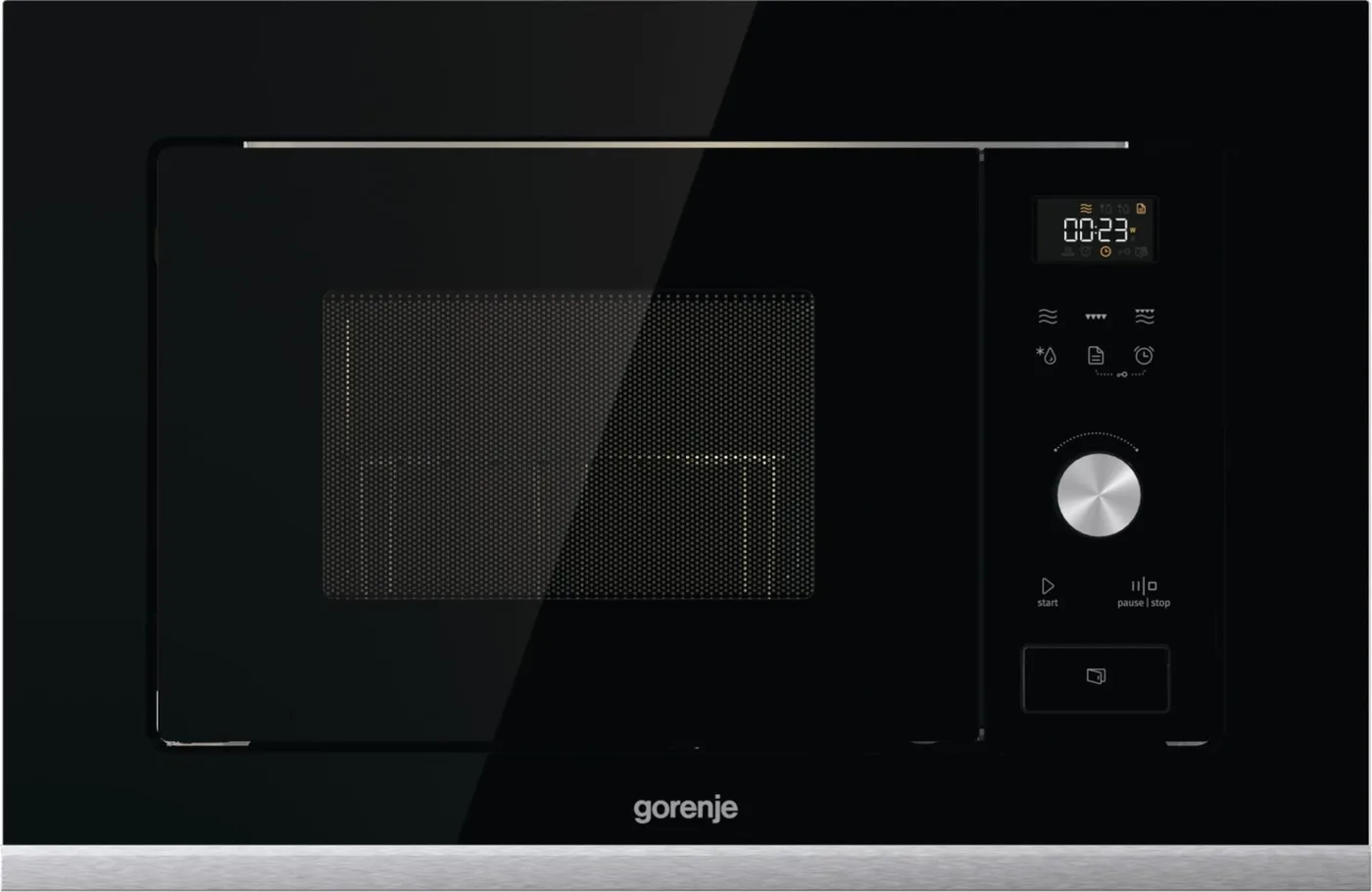 Kuchenka mikrofalowa Gorenje BMX201AG1BG