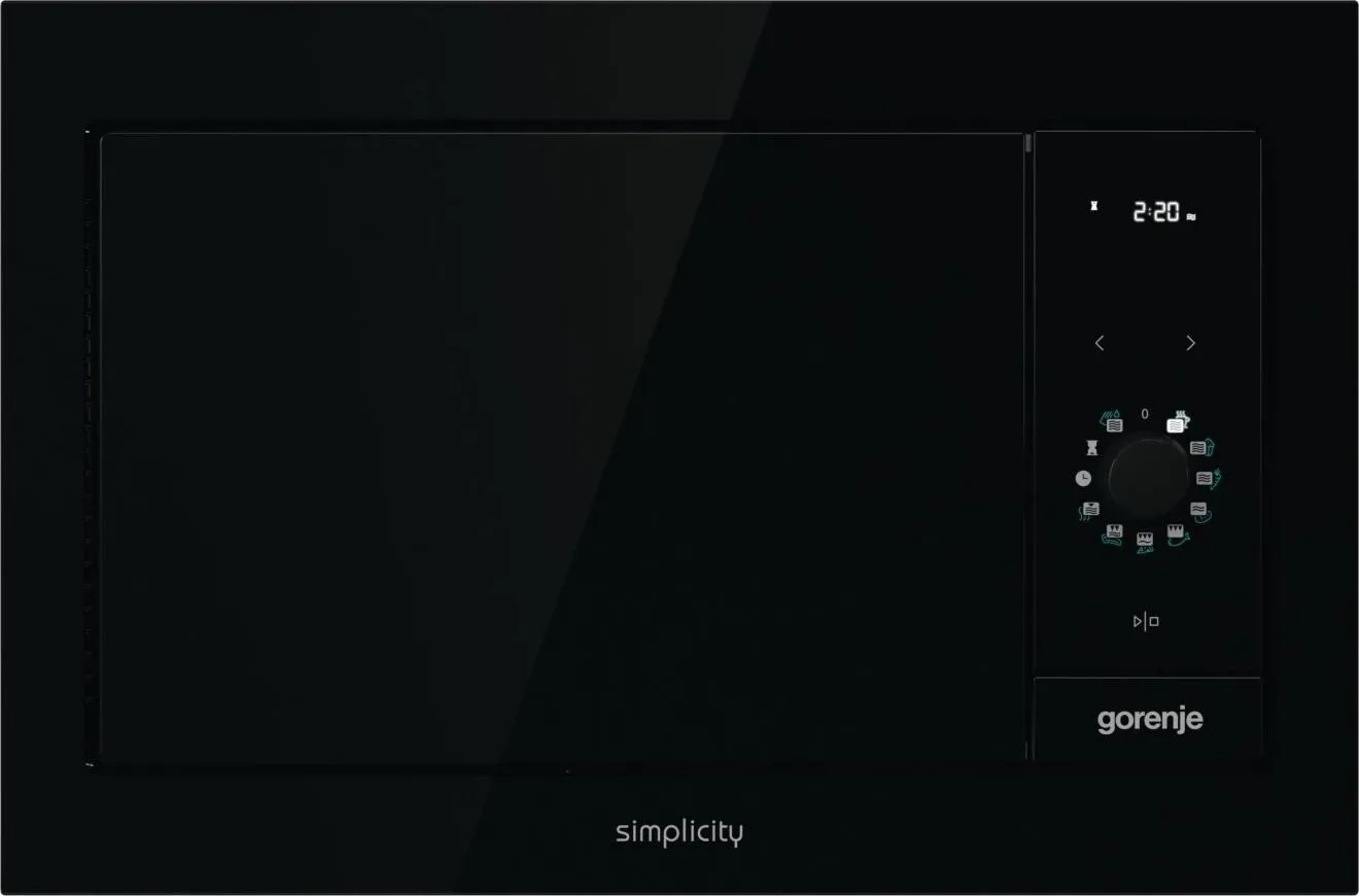 Kuchenka mikrofalowa Gorenje BM235G1SYB