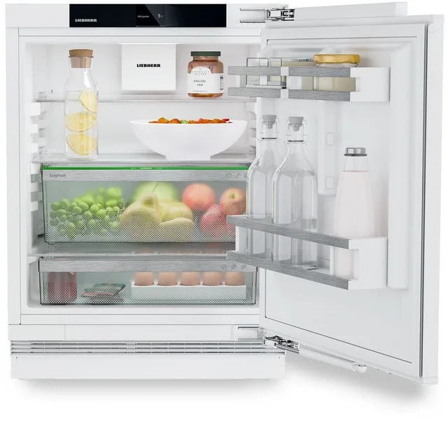 LIEBHERR URd 365i Prime Lodówka do zabudowy podblatowej z funkcją EasyFresh