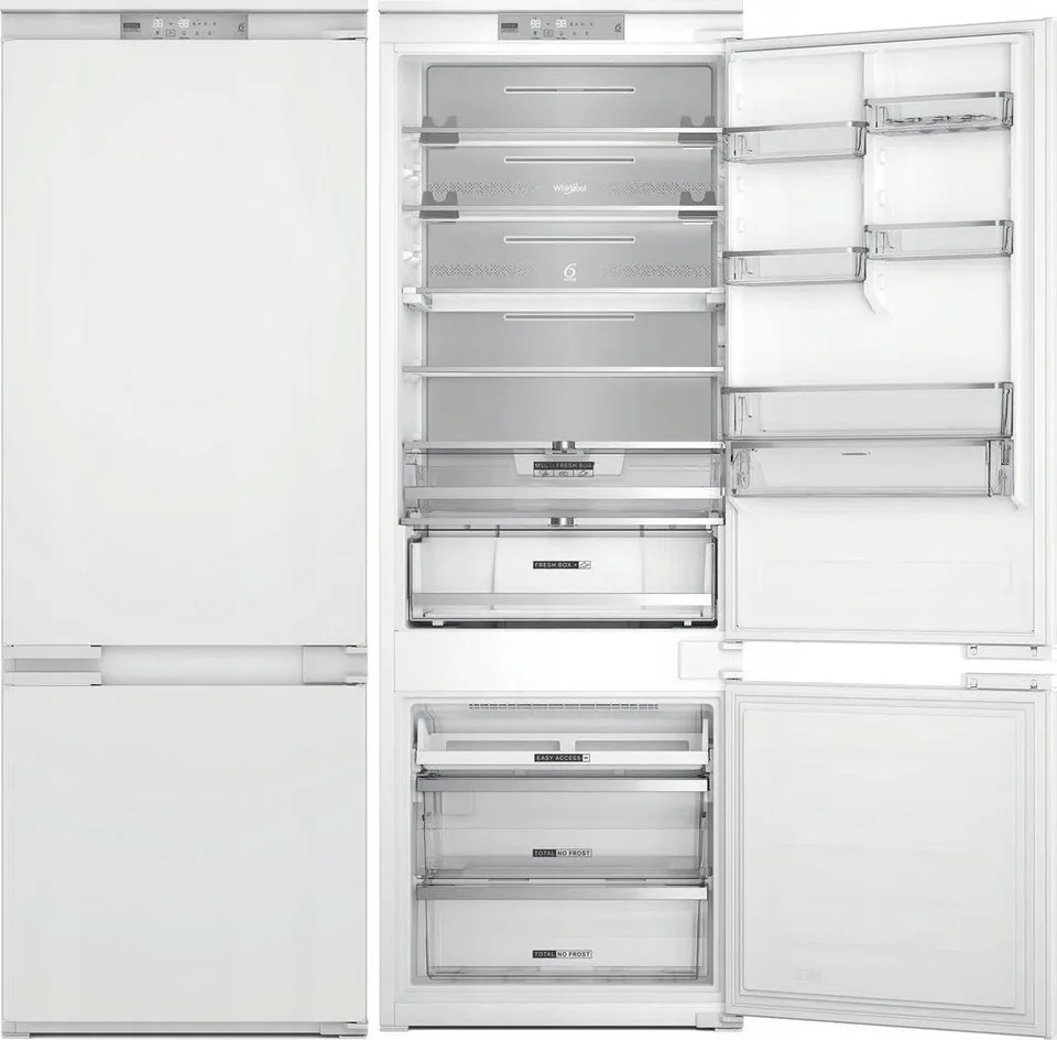Lodówka Whirlpool Lodówka Whirlpool WH SP70 T241P 394l Total NoFrost