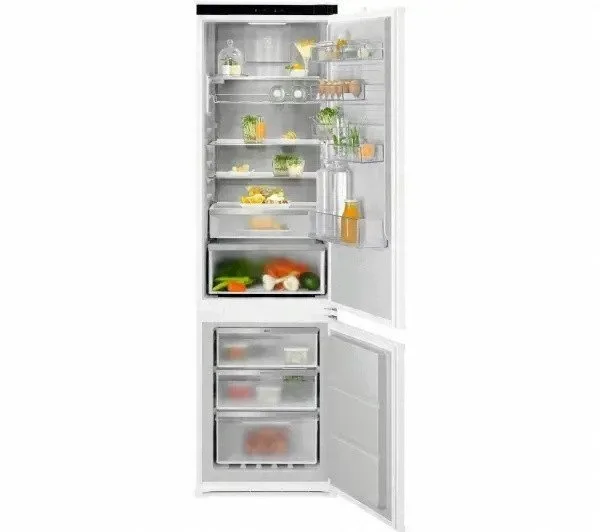 Electrolux 600 Series No Frost 269 L augstums 189 cm - Iebuvejams ledusskapis