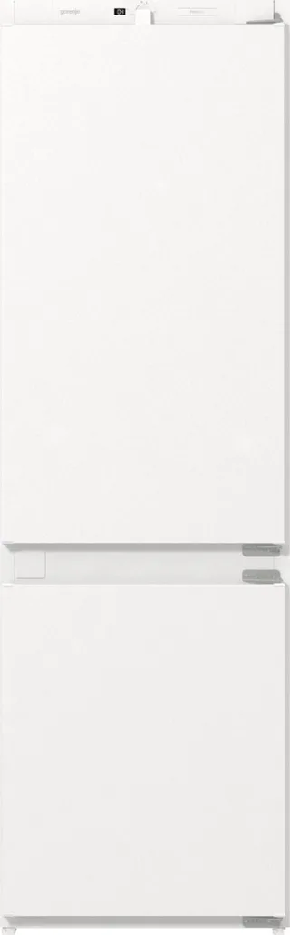 Lodówka Gorenje Gorenje Refrigerator | NRKI418EE1 | Energy efficiency class E | Built-in | Combi | Height 177.2 cm | No Frost sy