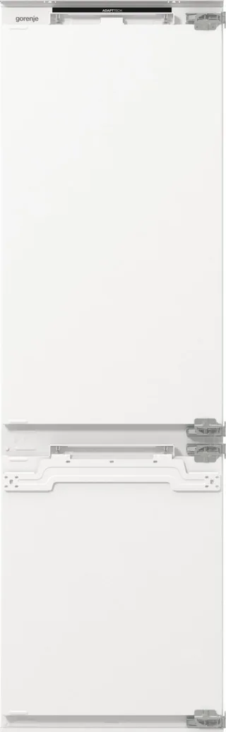 Gorenje Refrigerator | NRKI517E42 | Energy efficiency class E | Built-in | Combi | Height 177.2 cm | No Frost system | Fridge ne