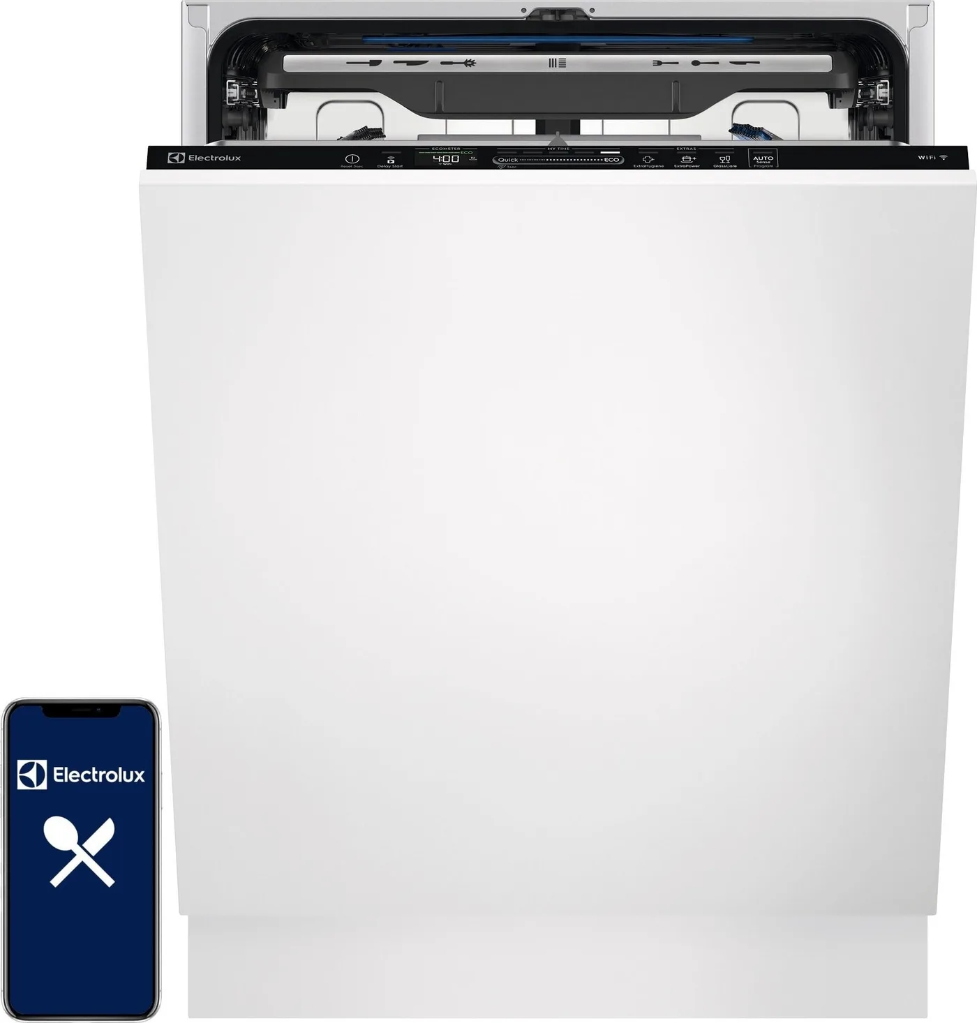 Lodówka Electrolux Electrolux EEG69420W