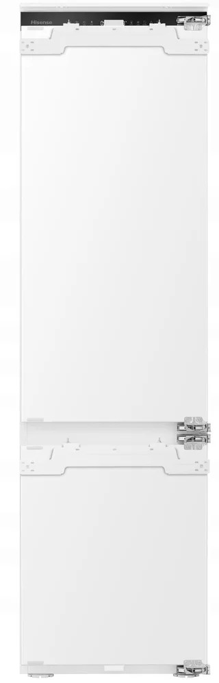 Hisense NoFrost Dual 284 L augstums 194 cm - Iebuvejams ledusskapis