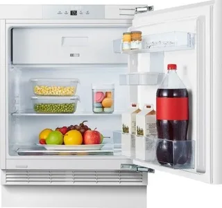 Lodówka MPM ML Chłodziarka MPM-116-CJI-17/E biała do zabudowy
