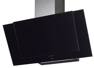 CATA Hood VALTO 600 XGBK Wall mounted, Energy efficiency class A+, Width 60 cm, 575 m3/h, Touch control, LED, Black