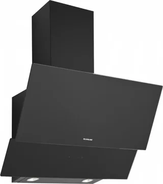 Okap Silver Line Silverline Optima 60 cm, sort