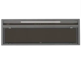 Okap Cata CATA | Hood | GCX 83 SD | Canopy | Energy efficiency class A | Plotis 83 cm | 750 m³/h | Touch Control | LED | Nerūdij