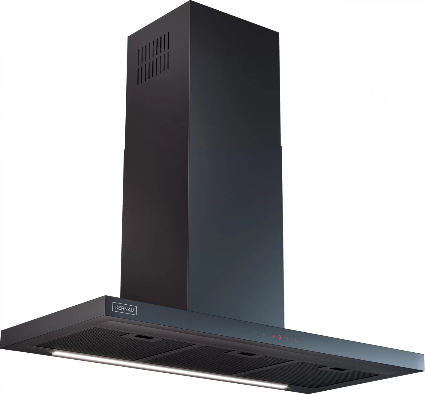 Okap Kernau Okap przyścienny Kernau KCH 0991 B Kitchen Connect Bezpieczne zakupy z dostawą do domu