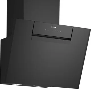 Okap Neff Neff D65IFN1S0 N 50 (black, 60 cm, Home Connect)
