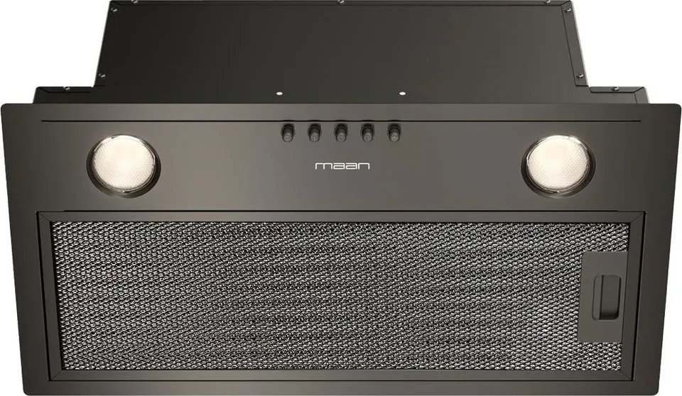 Okap MAAN MAAN Fiugi Modular 52 czarny