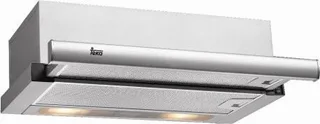 Okap Teka Okap teleskopowy TEKA TL1-52 INOX (332 m3/h kolor srebrny)