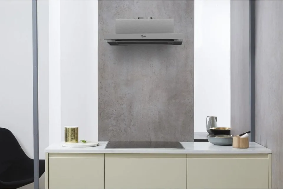 Okap Whirlpool HOOD AKR 749/1 IX WHP