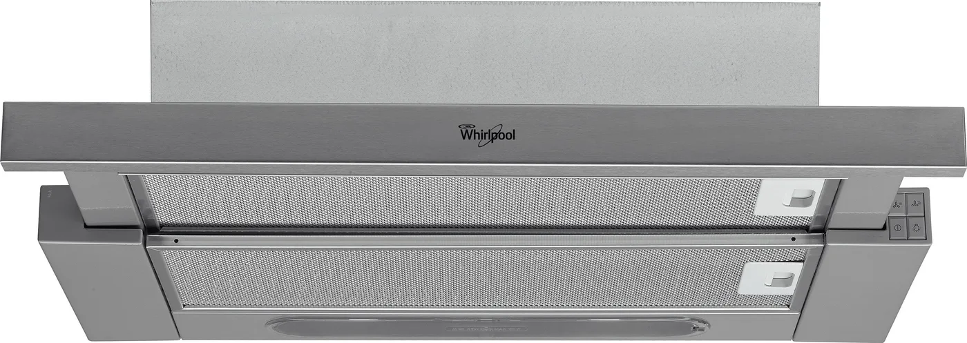 Okap Whirlpool AKR 6390/1 IX