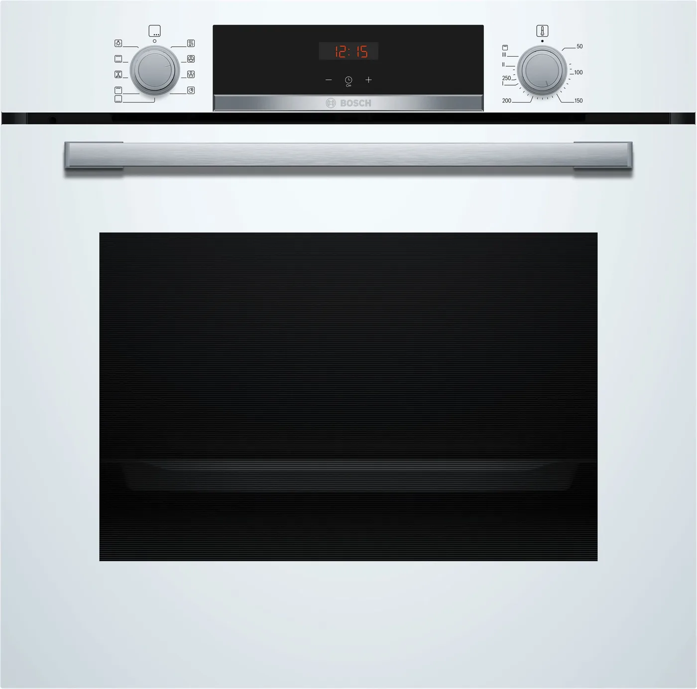 Bosch Serie 4 HBA534BW3 piekarnik 71 l 3400 W Biały