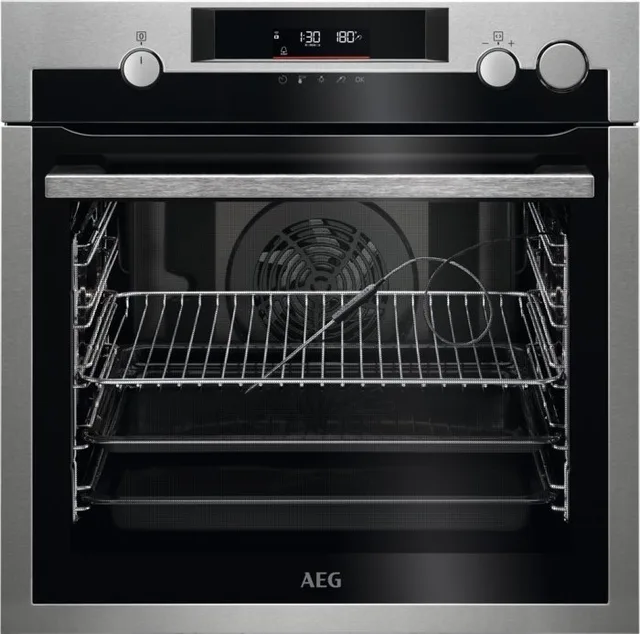 Piekarnik AEG Piekarnik AEG BSS578271M 2990 W 72 L