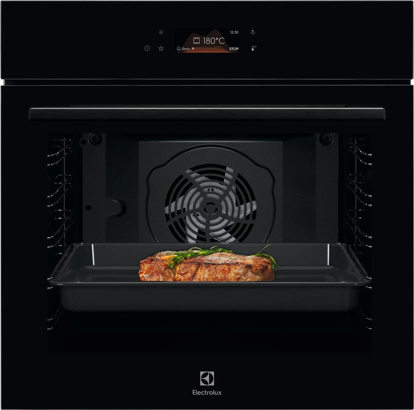 Electrolux LOE8P38Z Piekarnik 700 MealAssist pyroliza