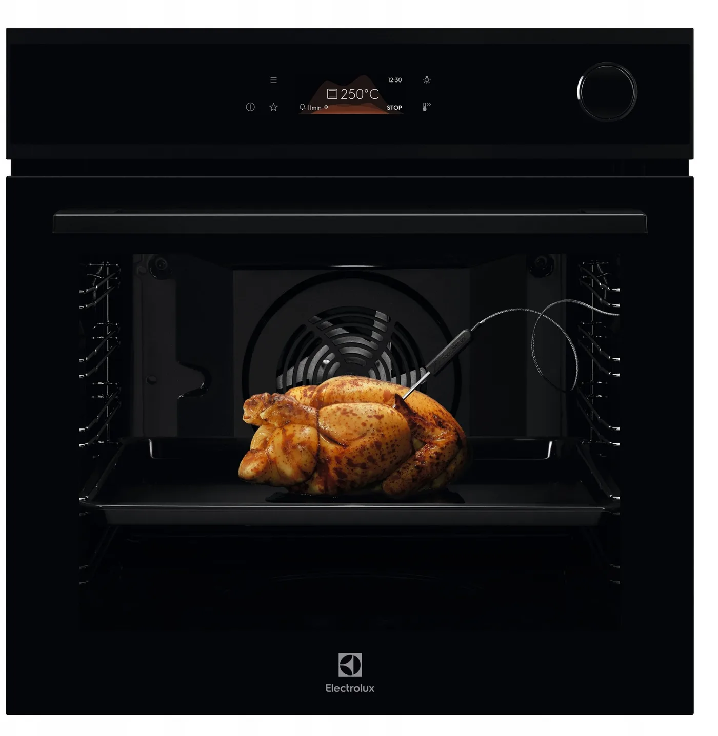 Garinė orkaitė Electrolux EOC8P39H