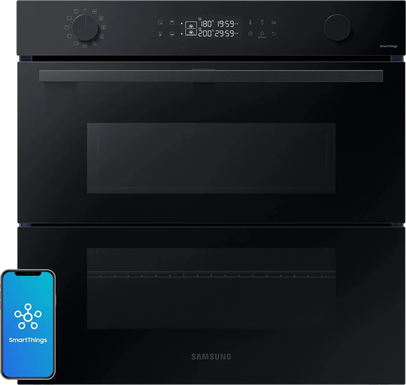 Piekarnik Samsung Piekarnik Flex NV7B4525ZAK