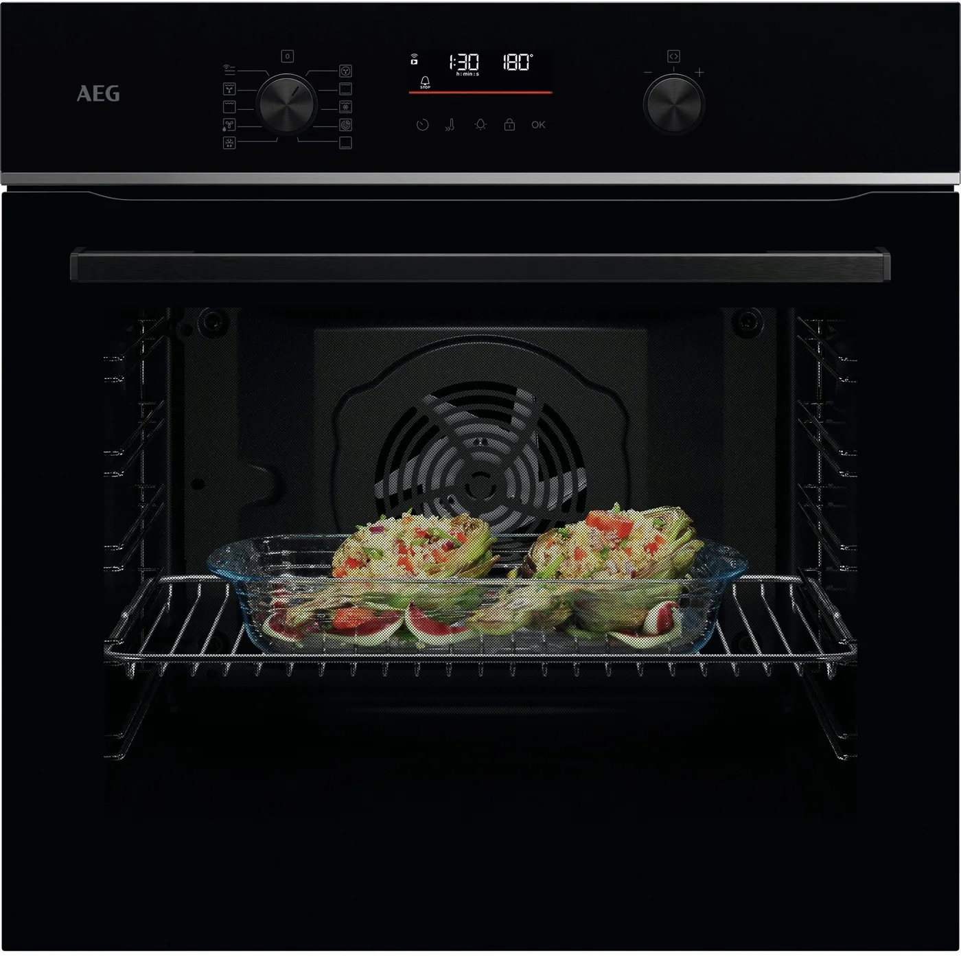 OVEN TU5PB431SB AEG