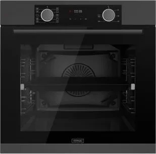 Piekarnik Kernau Piekarnik Kernau KBO 1073 S PT Matt Black