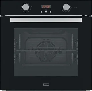Piekarnik Franke FRANKE Smart Linear FSL 86 H BK Czarne szkło