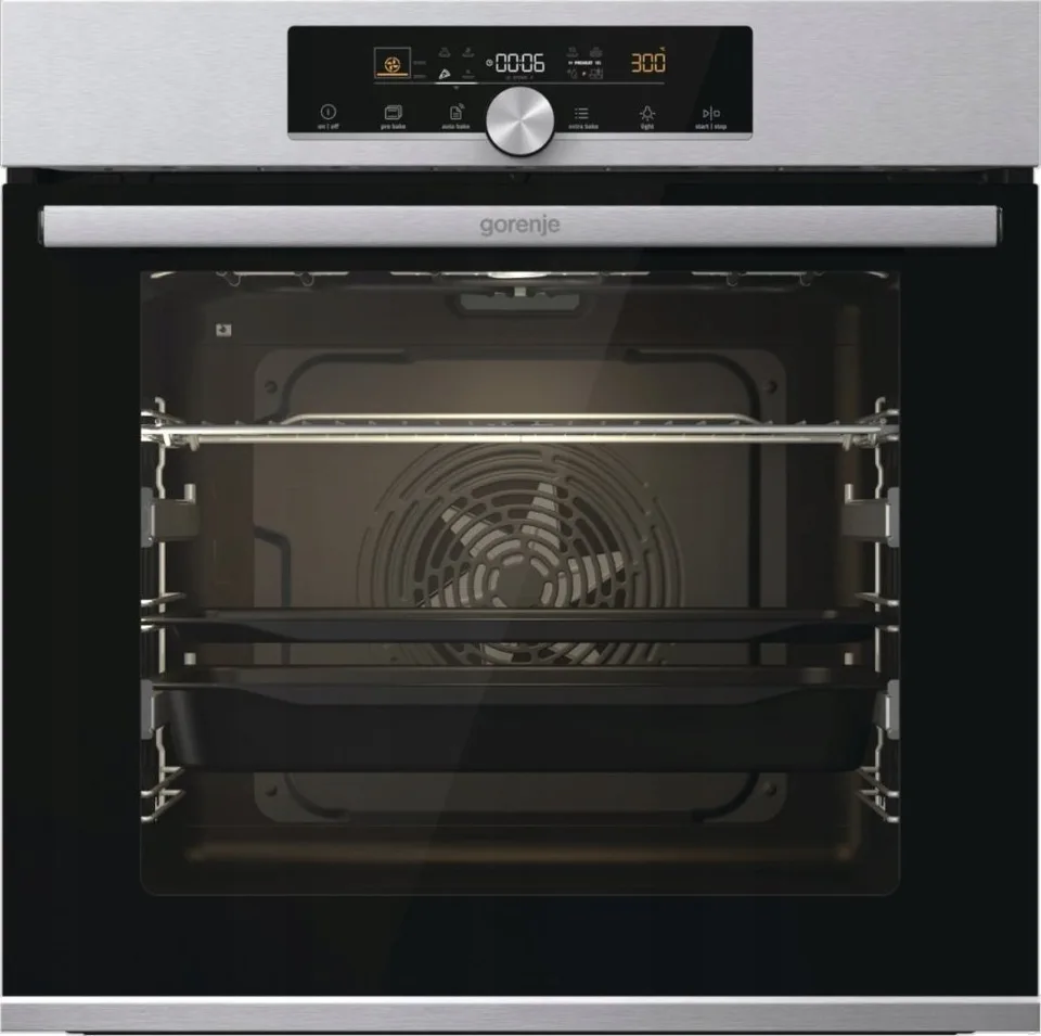 Piekarnik Gorenje Piekarnik elektryczny Gorenje BOS6747A01X 77l 60cm