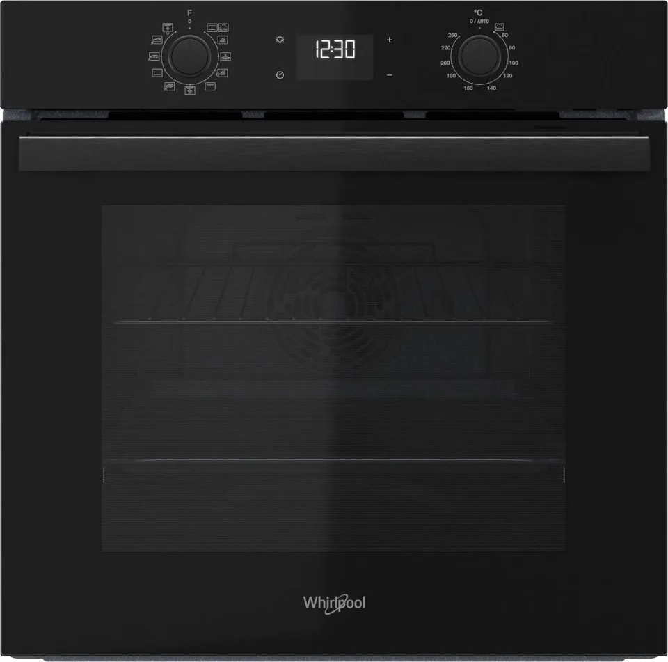 Piekarnik Whirlpool Piekarnik elektryczny Whirlpool OMR 58CU1B 71l