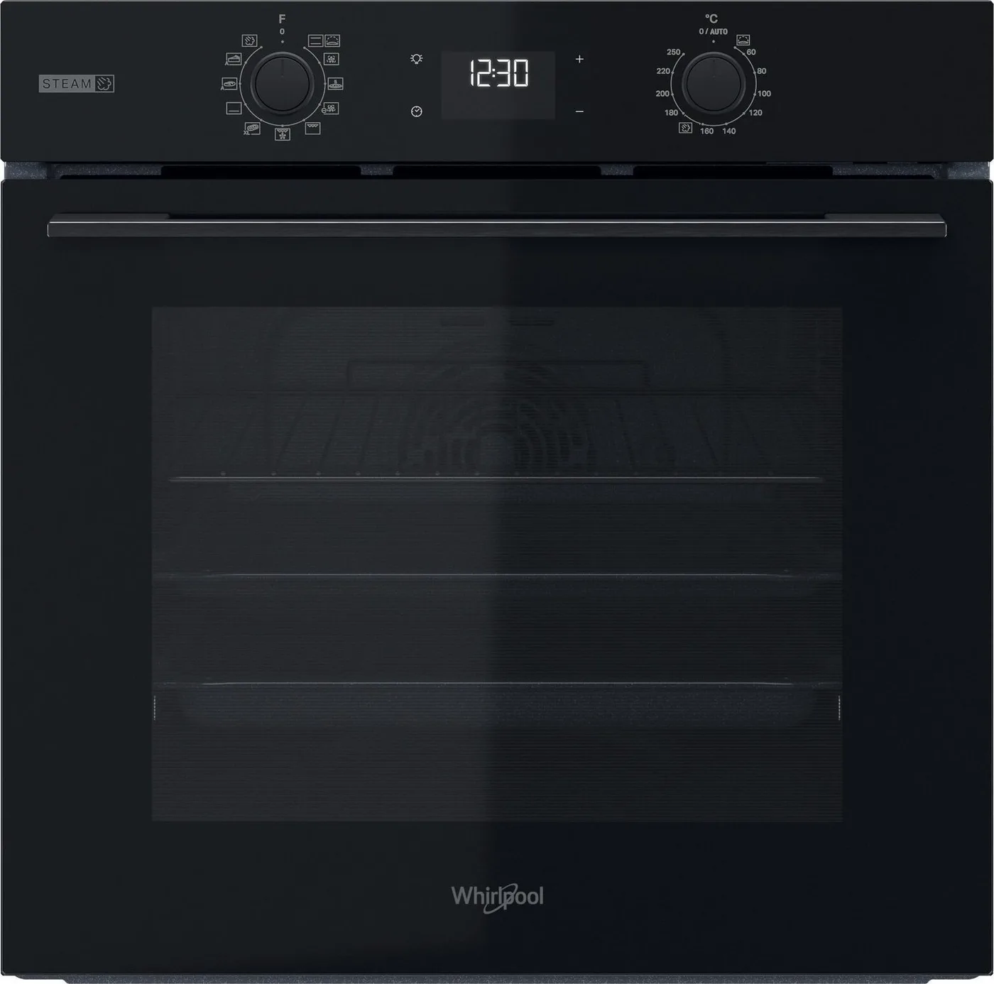 Piekarnik Whirlpool Oven Whirlpool OMSK58CU1SB