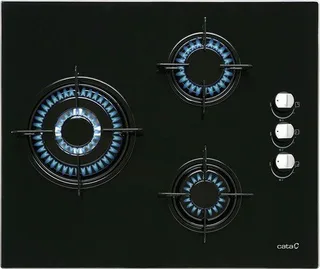 Płyta grzewcza Cata CIB 6031 BK