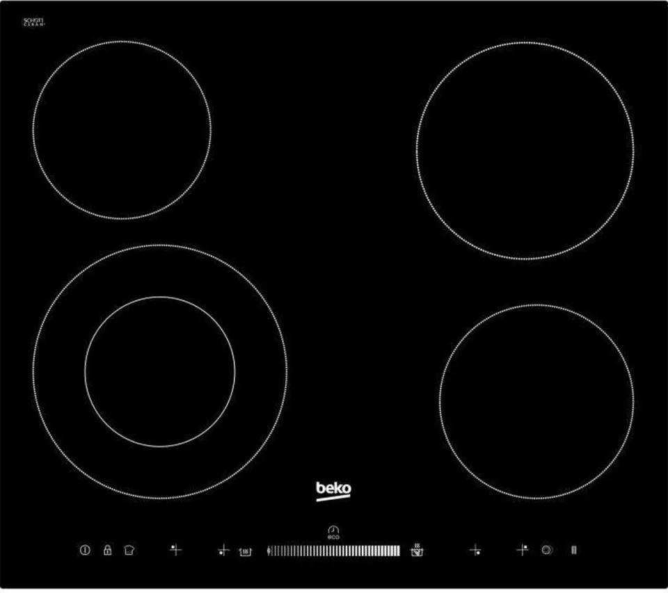 Beko Płyta Indukcyjna BEKO HIC64502T 6700 W