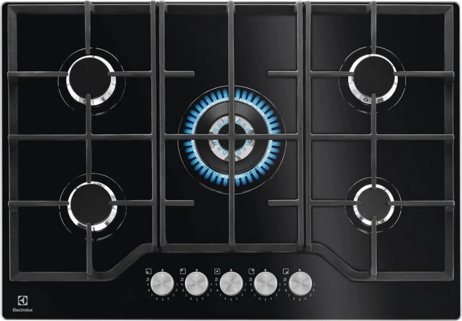 Płyta grzewcza Electrolux EGG7536S2K