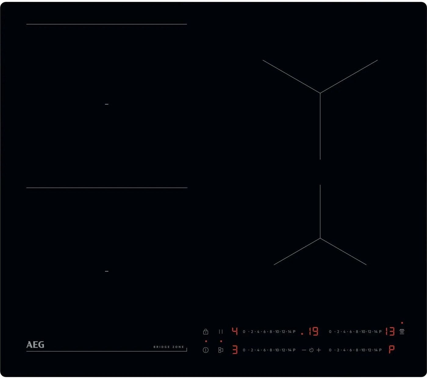 Hob AEG TO64IB00IB
