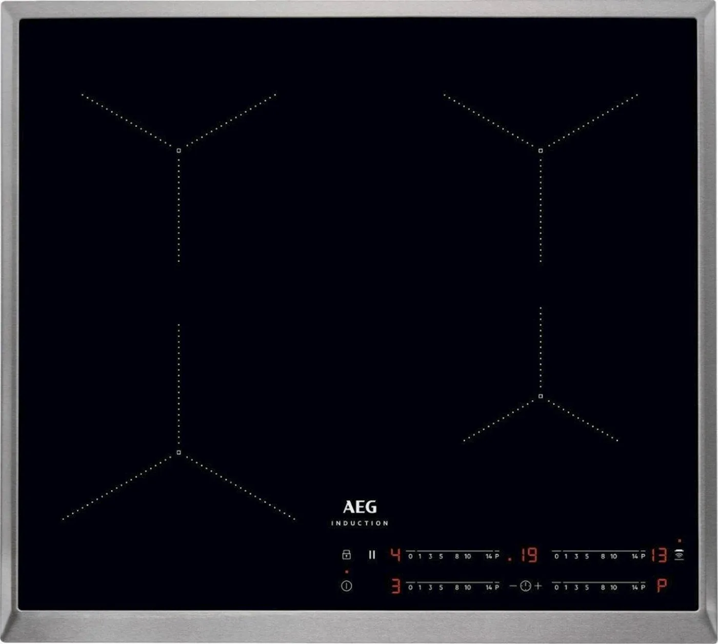 Płyta grzewcza AEG HOB INDUCTION IKB64431XB AEG