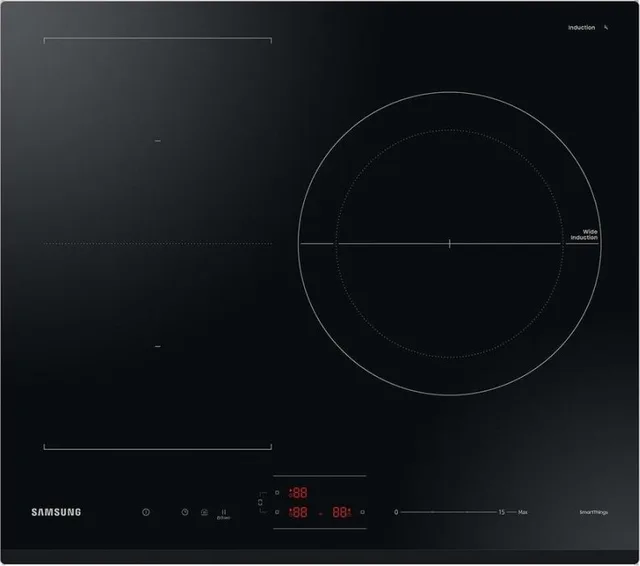 Płyta Indukcyjna Samsung NZ63B5046GK/U1 59 cm