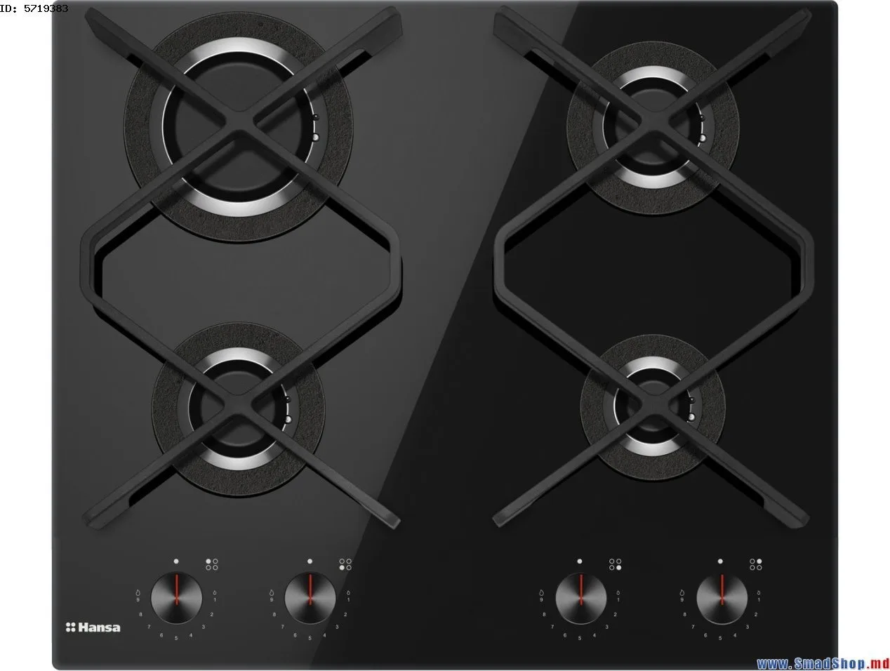 Płyta grzewcza Hansa Hob Hansa BHKS632590