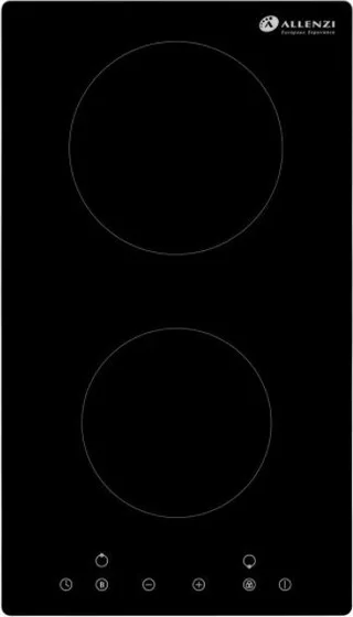 Domino induction hob Allenzi KIB 3253