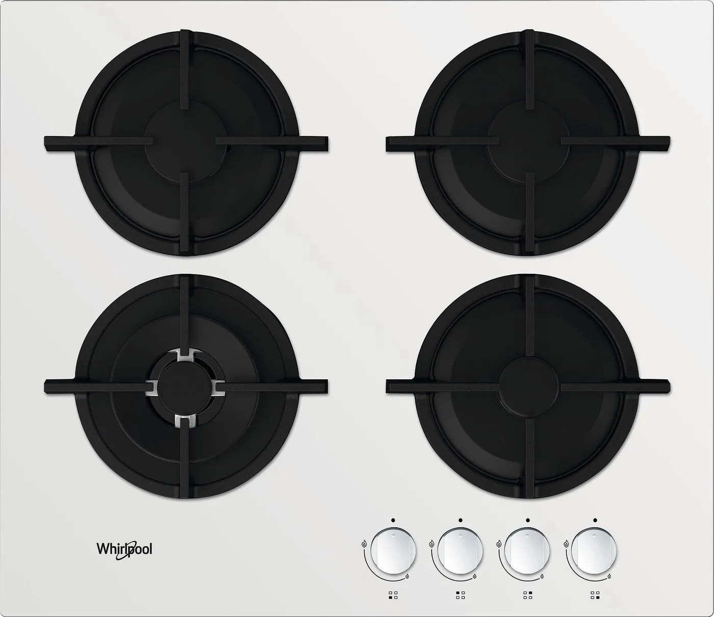 Płyta grzewcza Whirlpool AKT 625/WH
