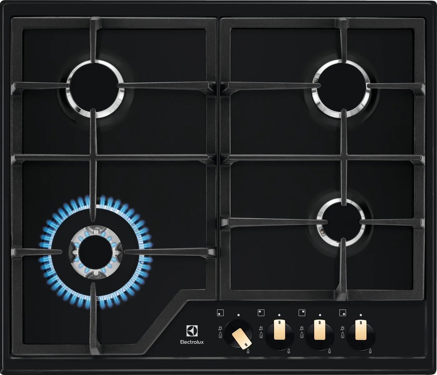 Płyta grzewcza Electrolux EGS6436RK
