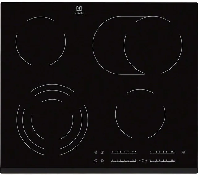 Płyta grzewcza Electrolux EHF6547FXK