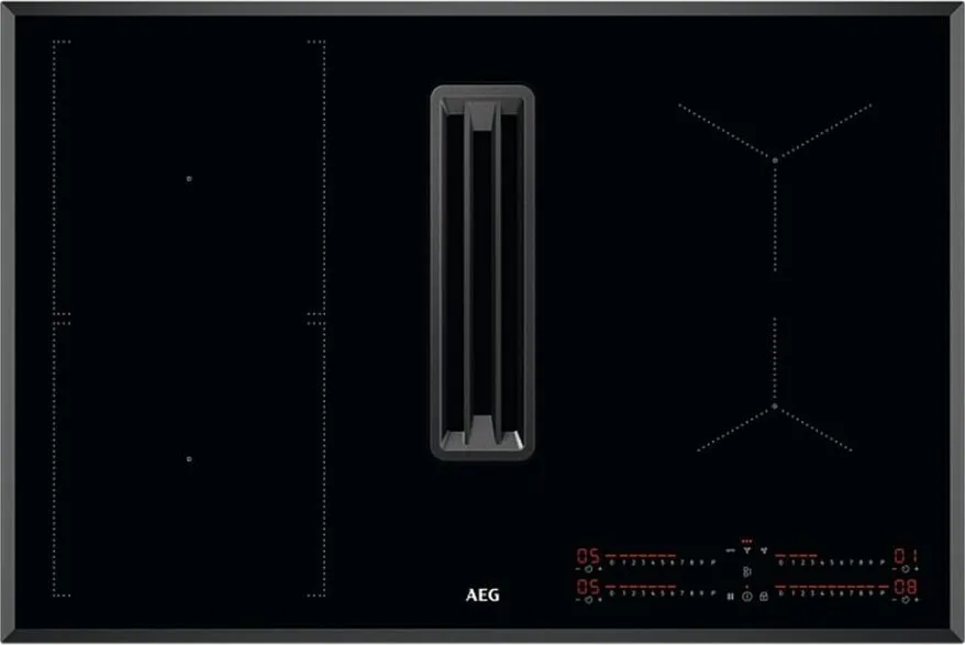 Płyta Indukcyjna AEG CCE84543FB 80 cm 3200 W